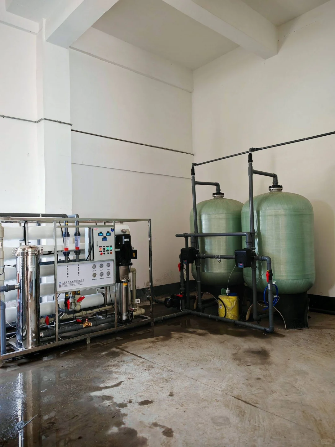 家庭健康饮水新选择RO反渗透设备全面解