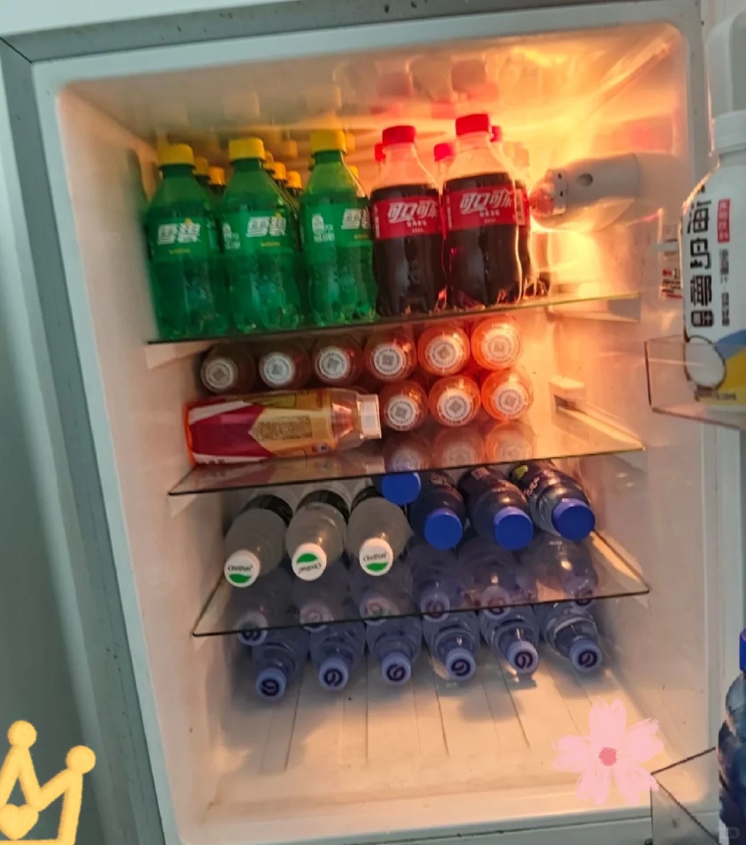 快进来薅景田纯净水羊毛！！！