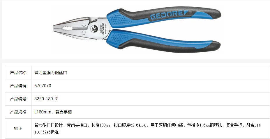 国内什么牌子老虎钳最好用呀家人们？