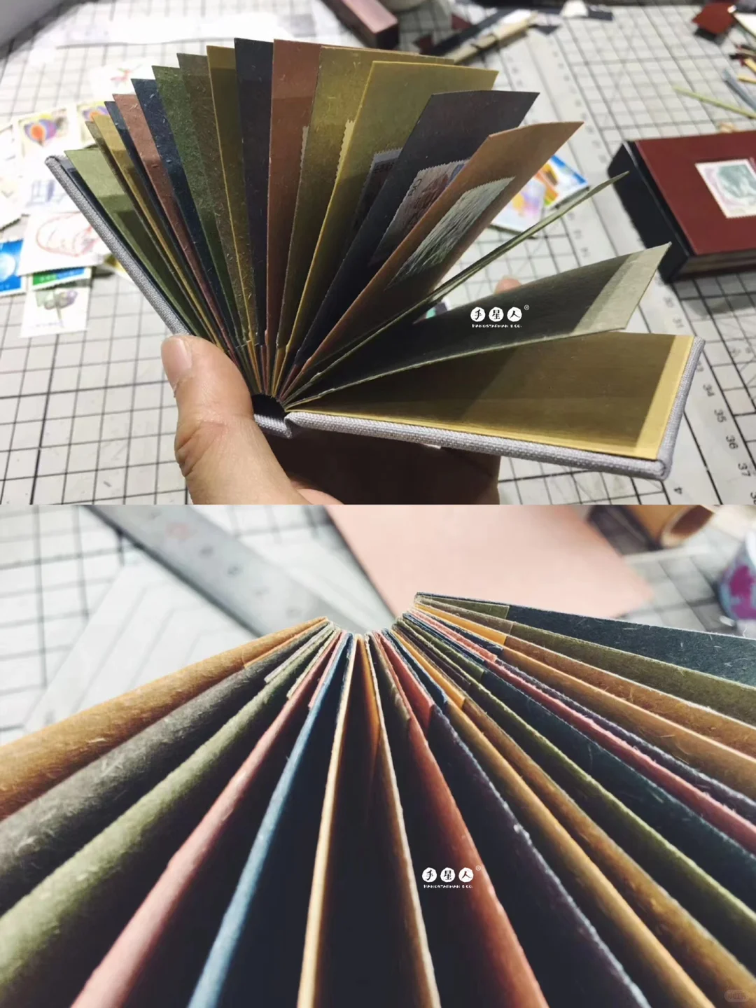 认识纸张丨太好看了！