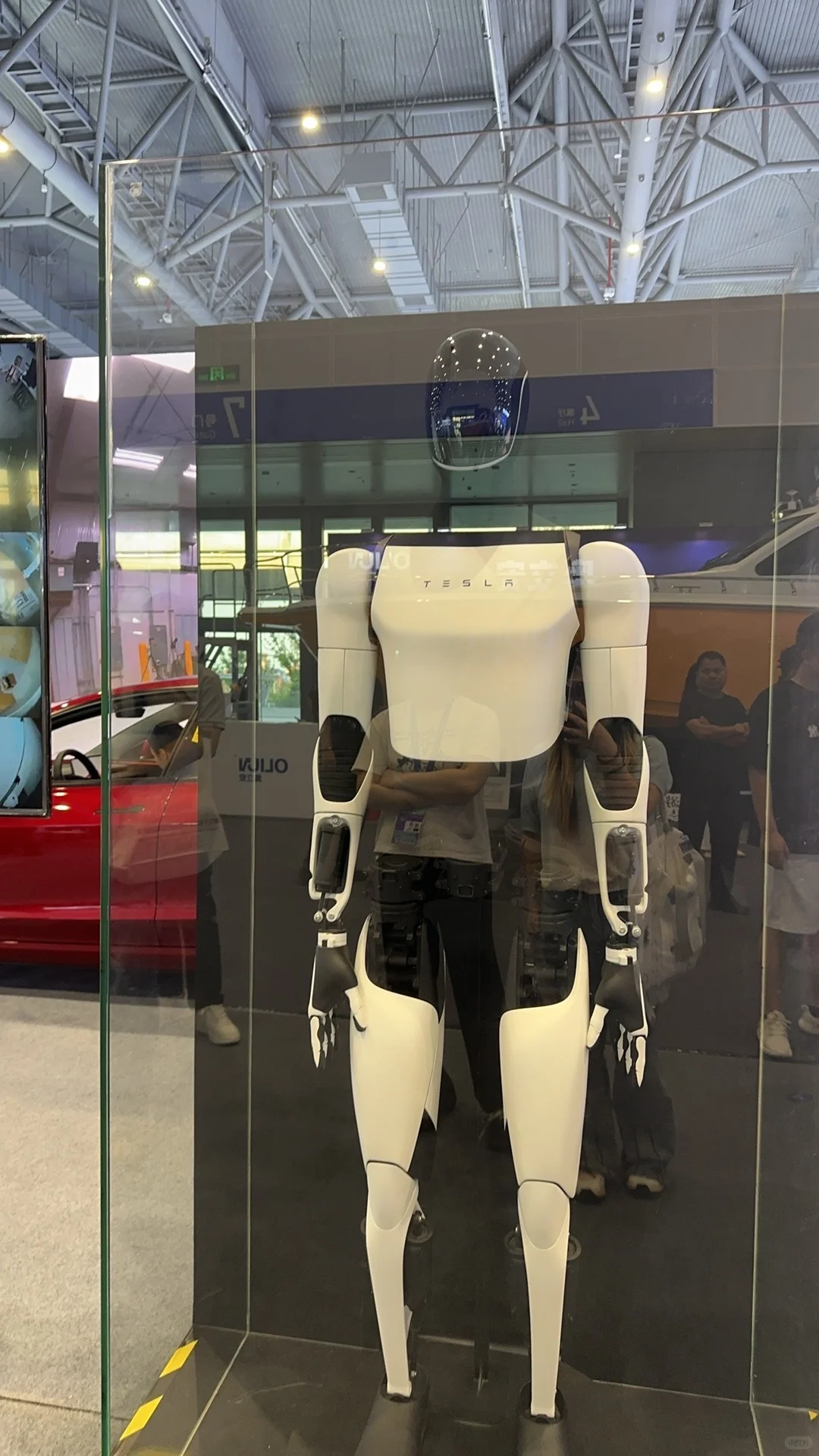 杭州展览|天我看到了真的特斯拉Cybertruck!