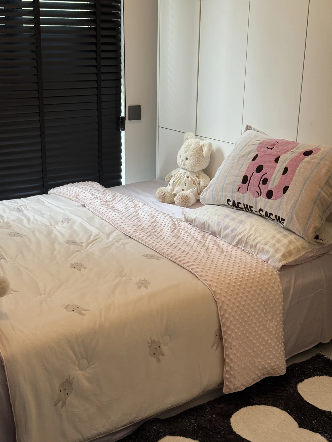 ?豆豆被今天都聚齐了！活动截止到7号哦?