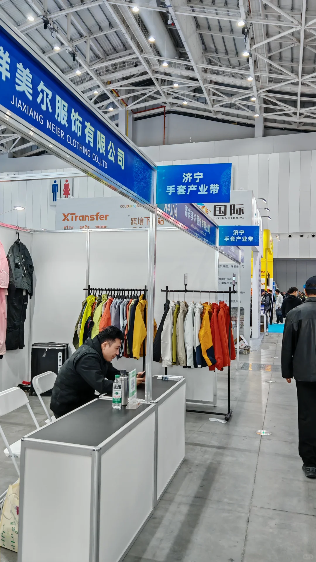 刷 100 篇跨境攻略不如逛 1 次展‼