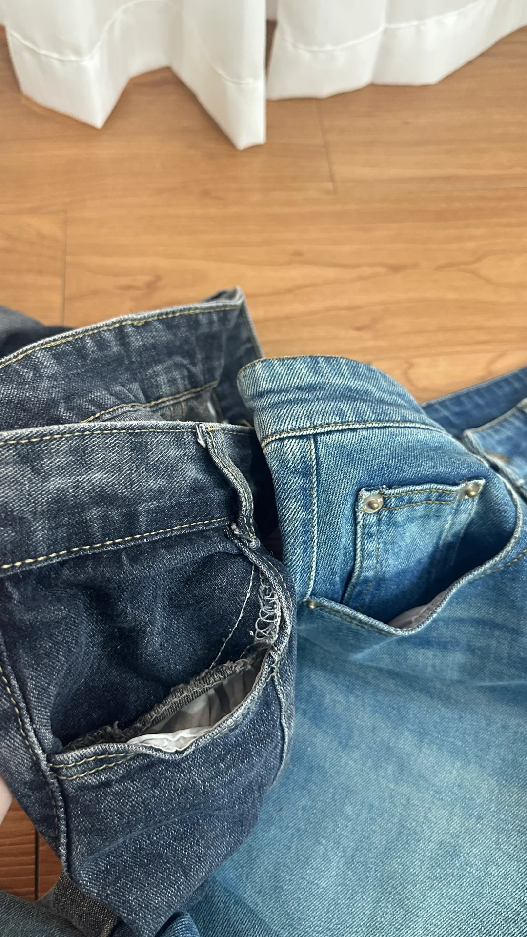 怎么样区别好的牛仔裤