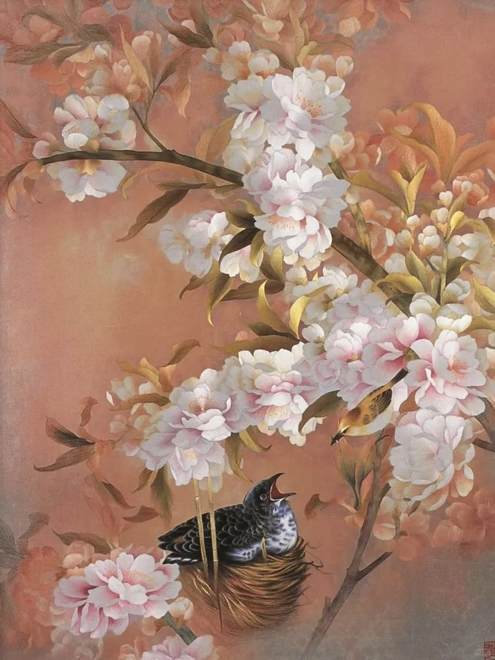 中国传统四大名绣｜一针一线绣出千年东方美