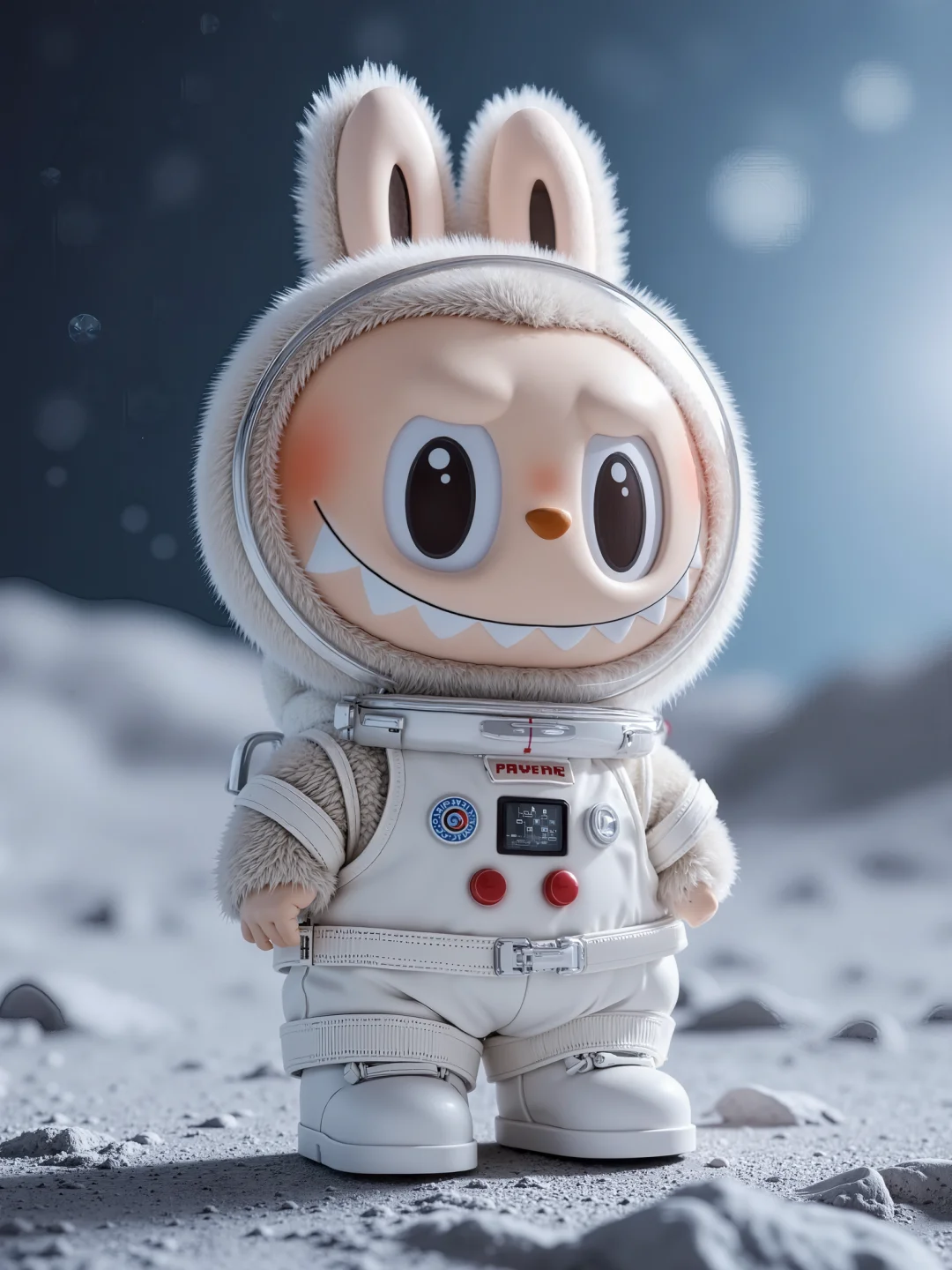 当 Labubu 解锁「风格盲盒」