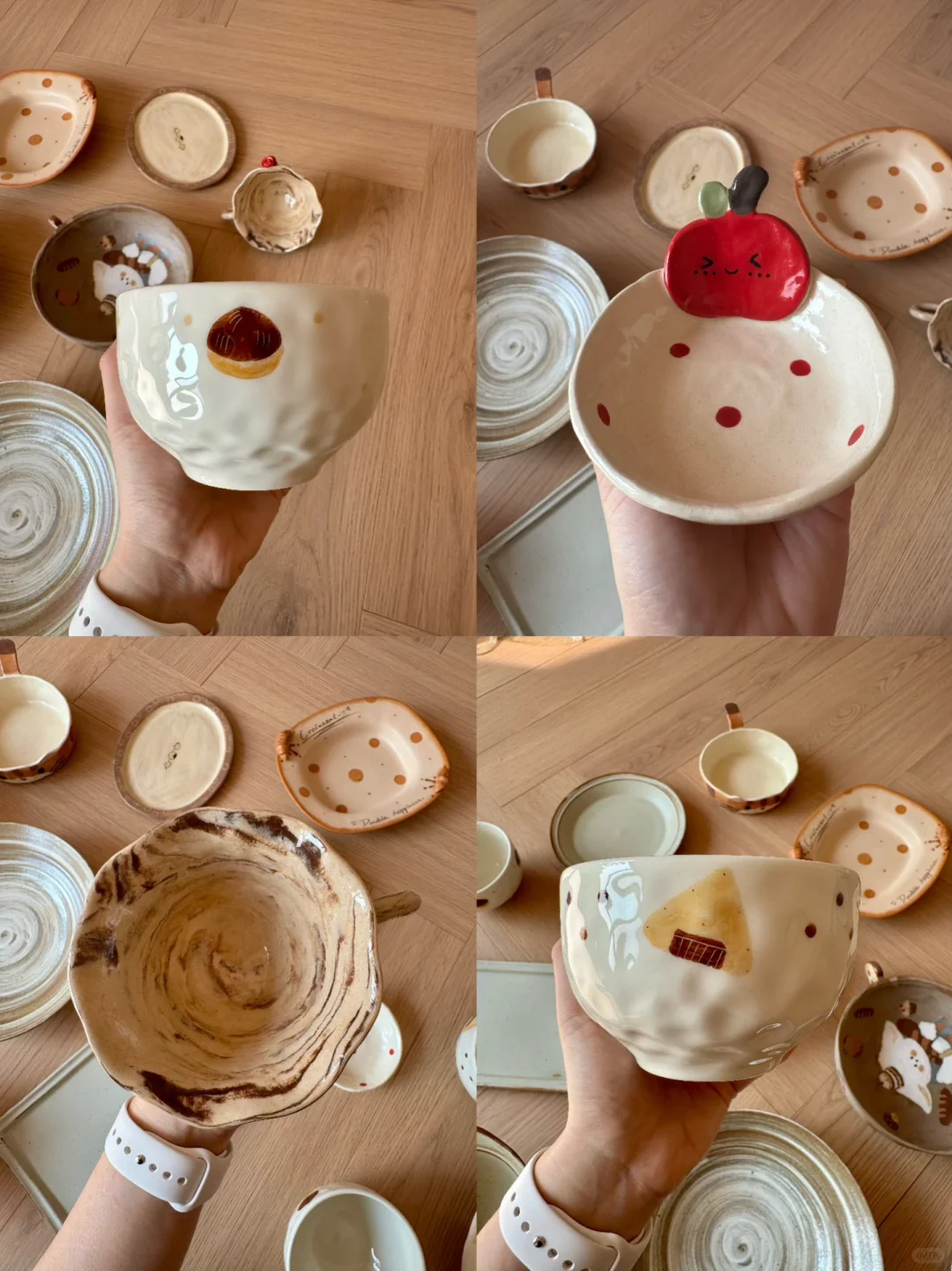 ?新家的100个快递 | 背回来的景德镇陶瓷