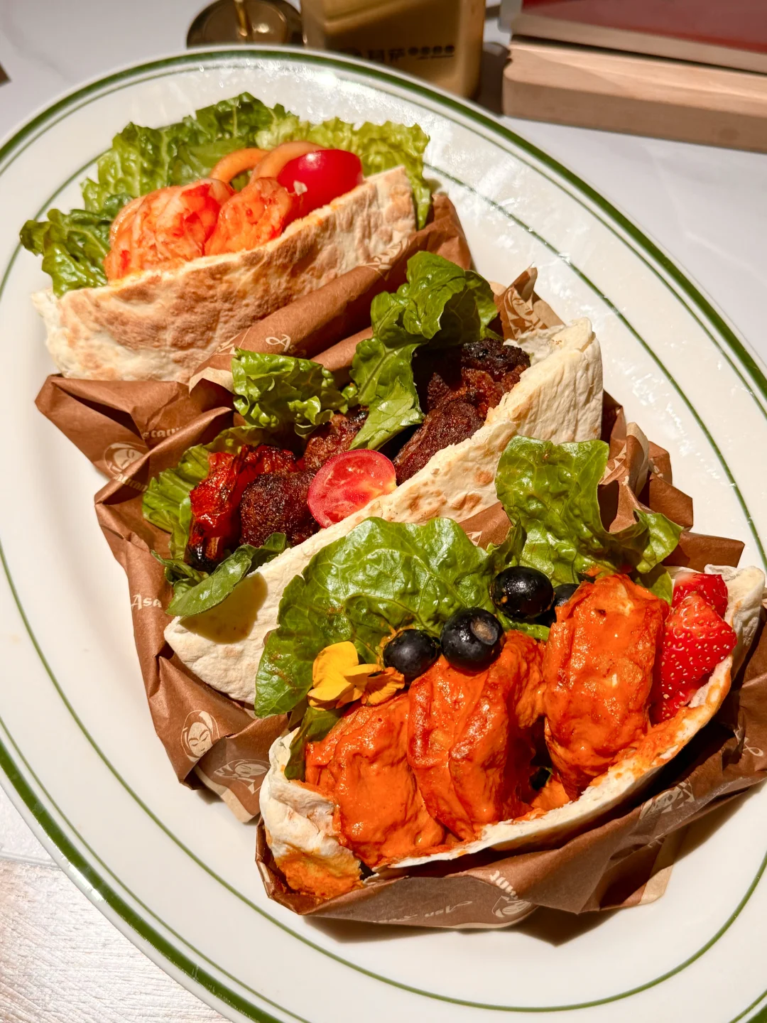 不在迪拜！！！在青岛！！首家！！