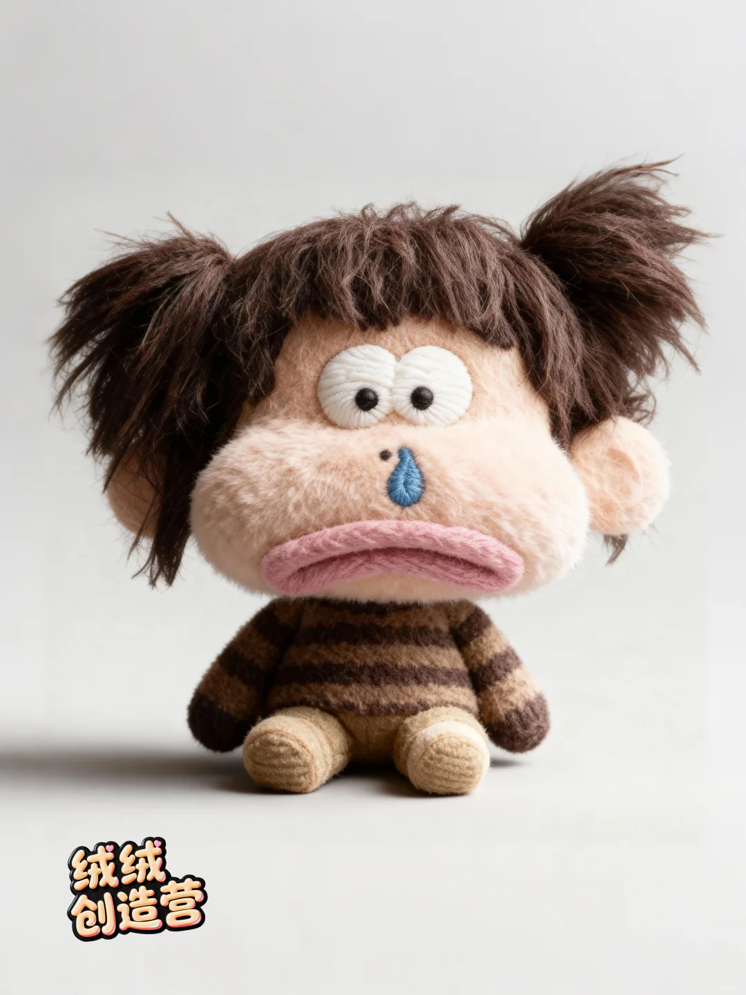 丑萌界的显眼包，谁能拒绝这独特的可爱！