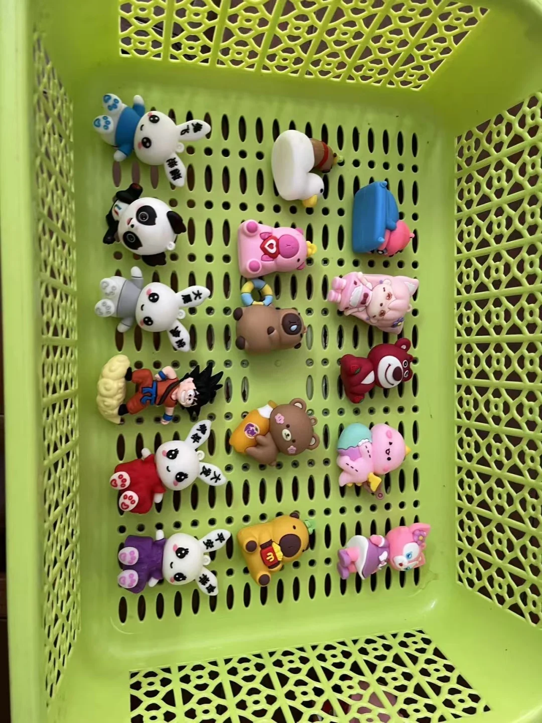 潮玩公仔套装销售新思路，开启财富新密码