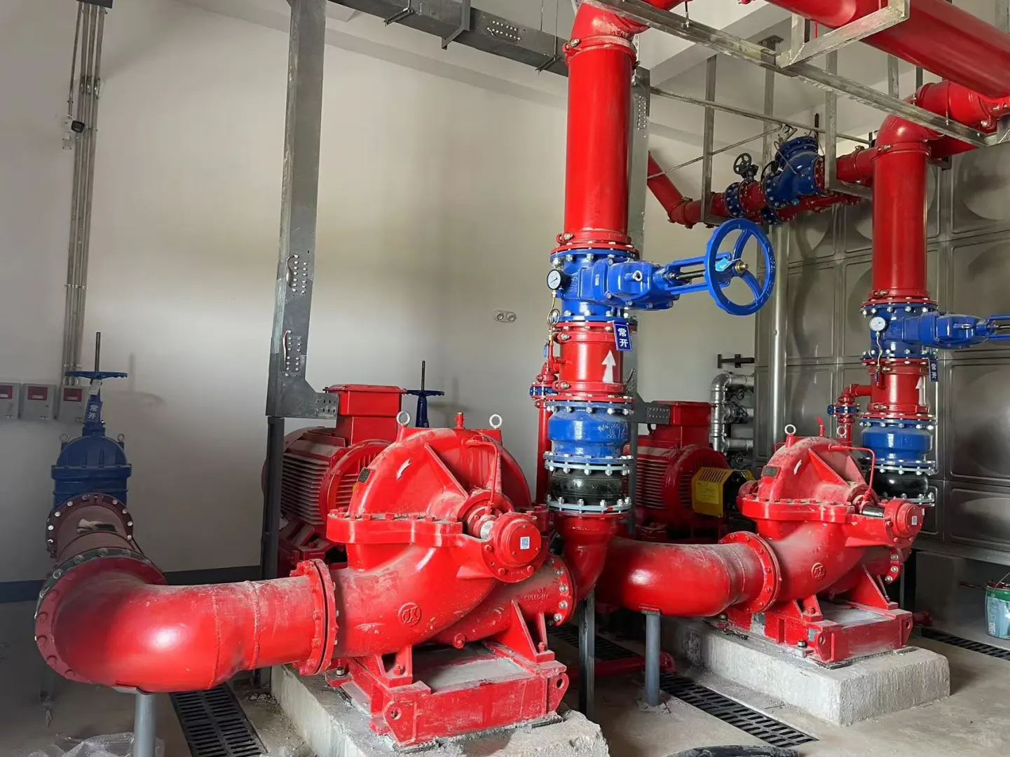 现在电机最好的启动方式应该就是变频器了。