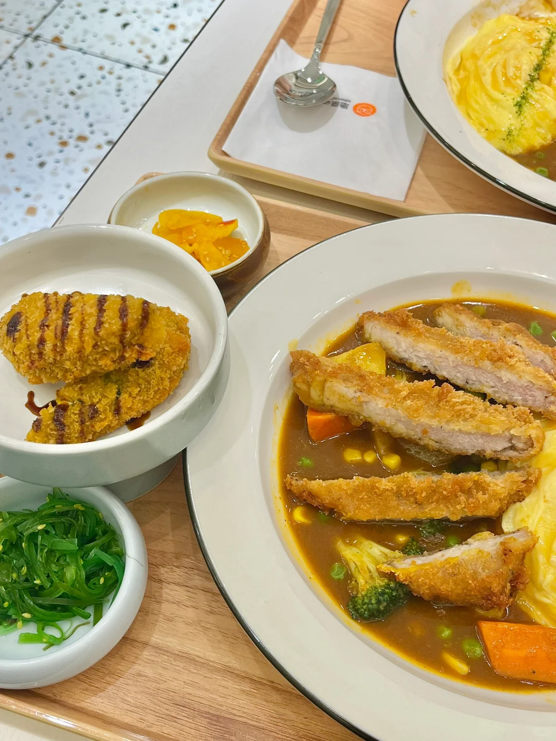 在邯郸?蛋包饭天花板