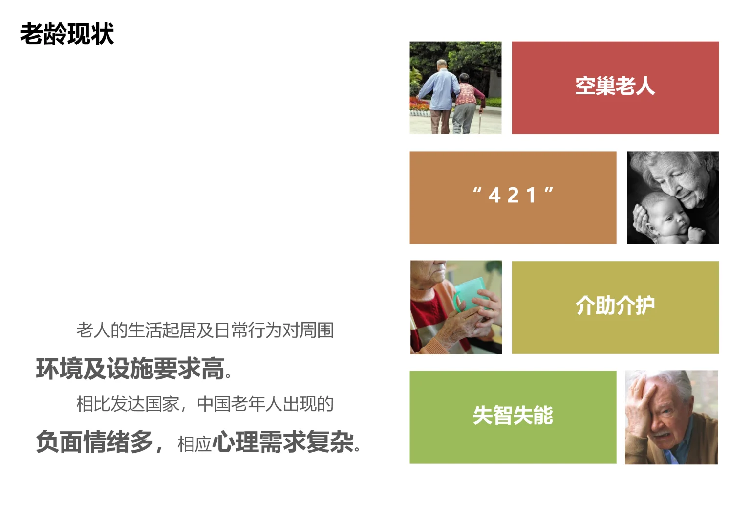 适老化产品设计研发