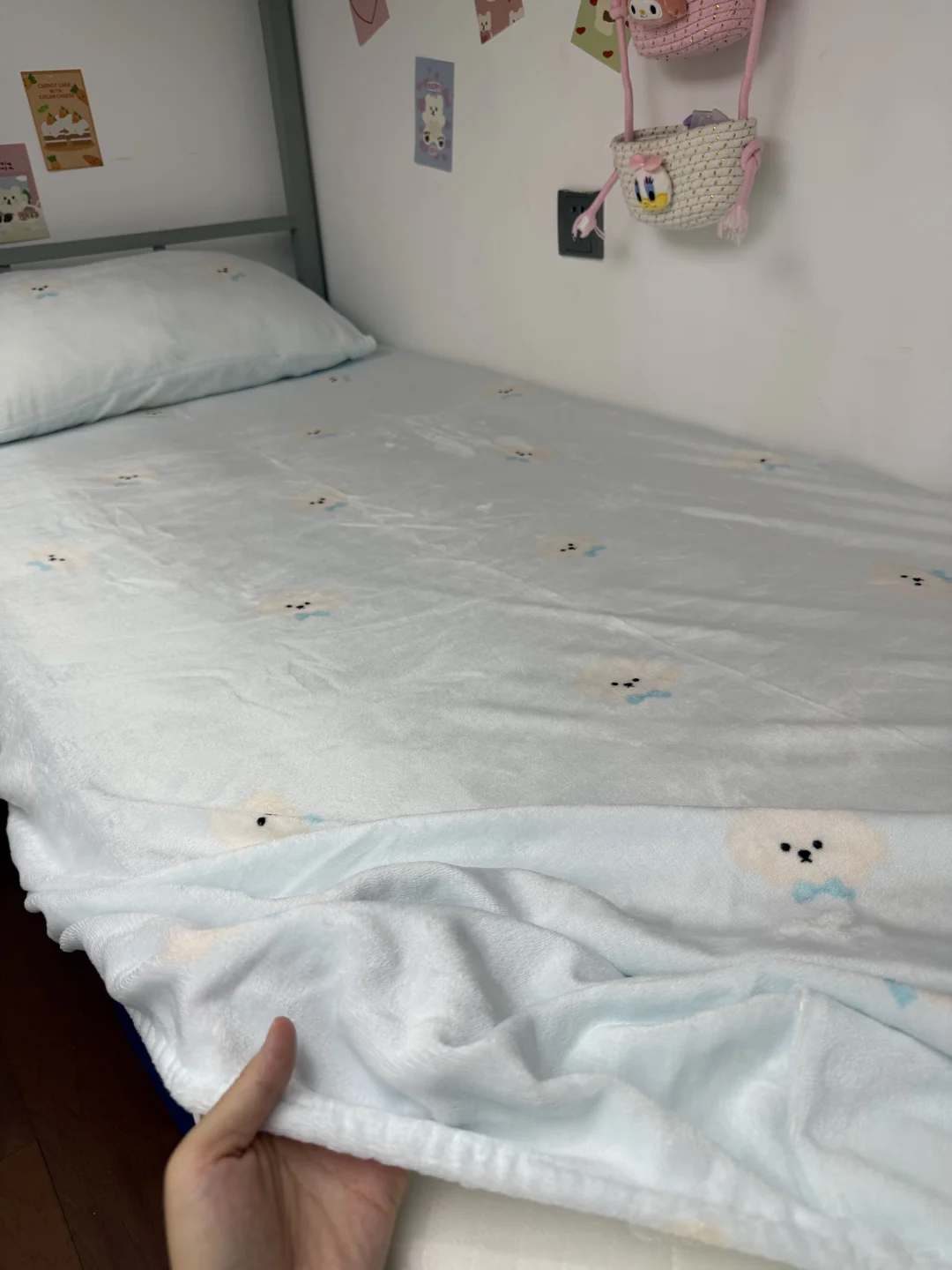 天冷了就要毛绒绒✨～