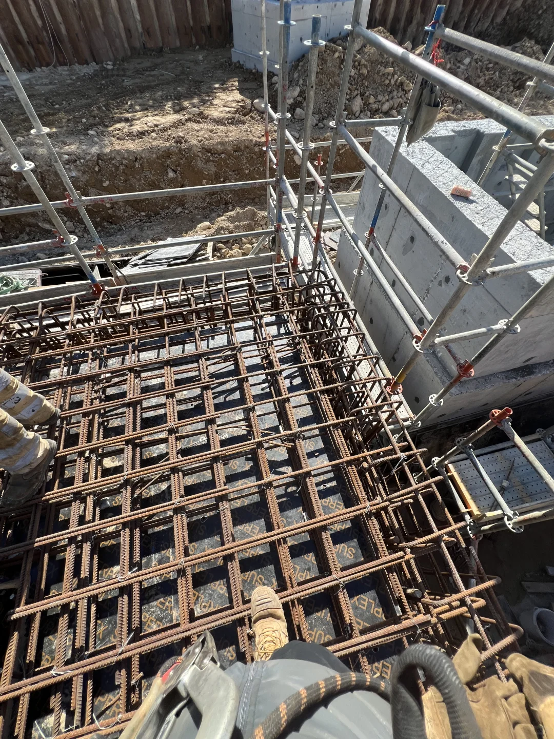 ??香港 扎铁工程⚠️