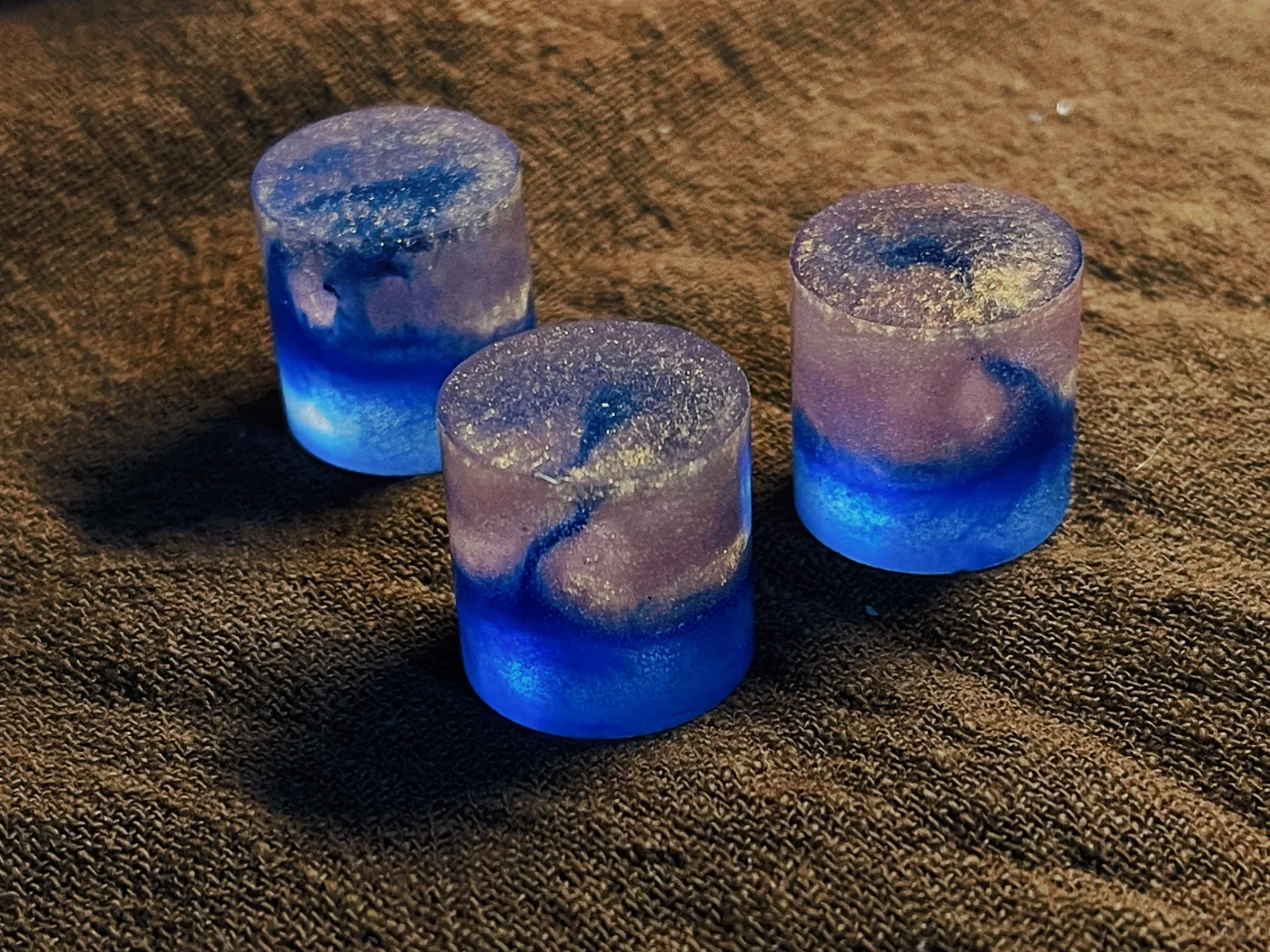 ab胶手工?这两年我做的“美丽小废物”集锦