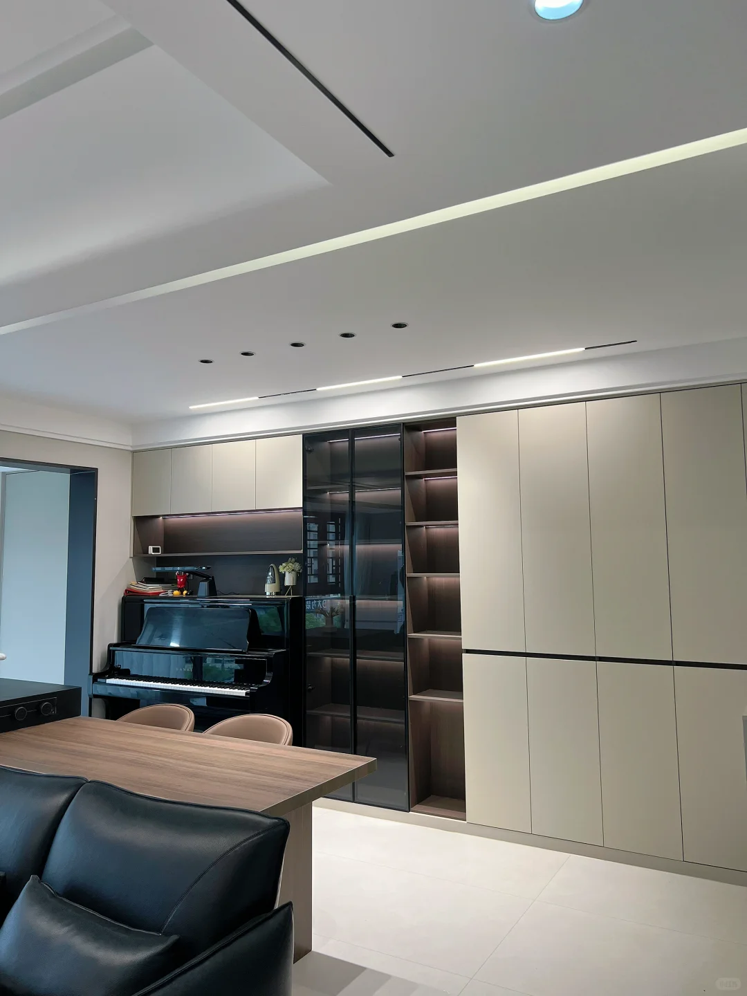 没翻车，木工打的柜子真的不输全屋定制！！