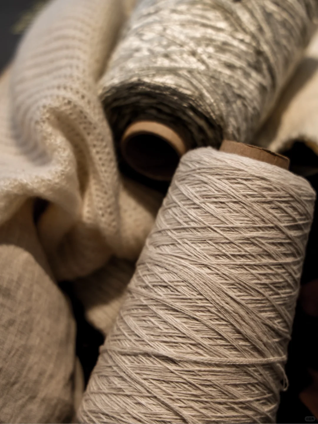 织物里的自然意蕴