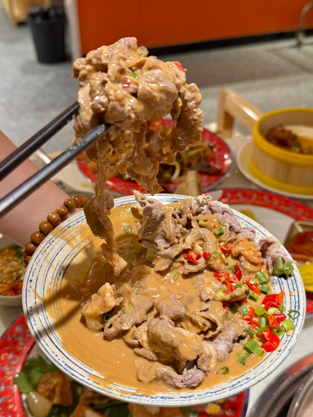 在邯郸 俺只想带爱吃牛肉的穷鬼好朋友来的