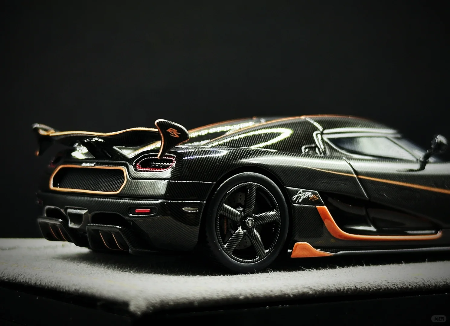 GRYNING柯尼赛格Agera RS