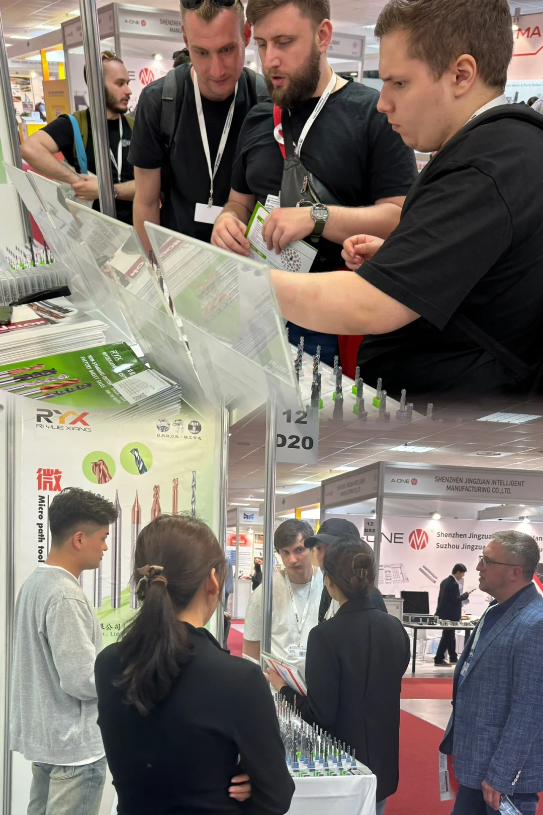 2024俄罗斯莫斯科机床展