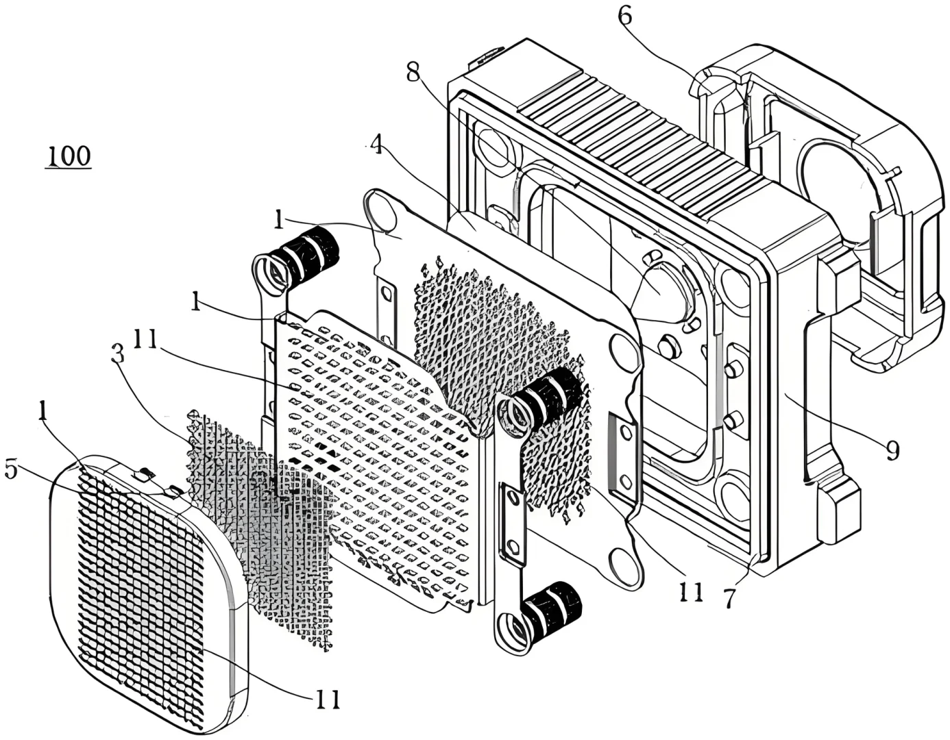#防爆阀作用原理