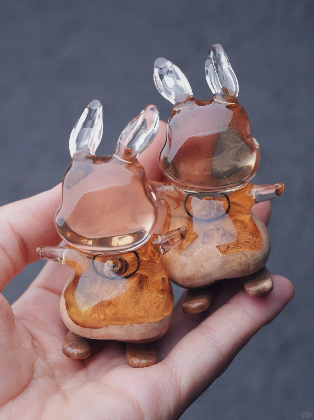 为啥说我抛光完的作品像Ai图