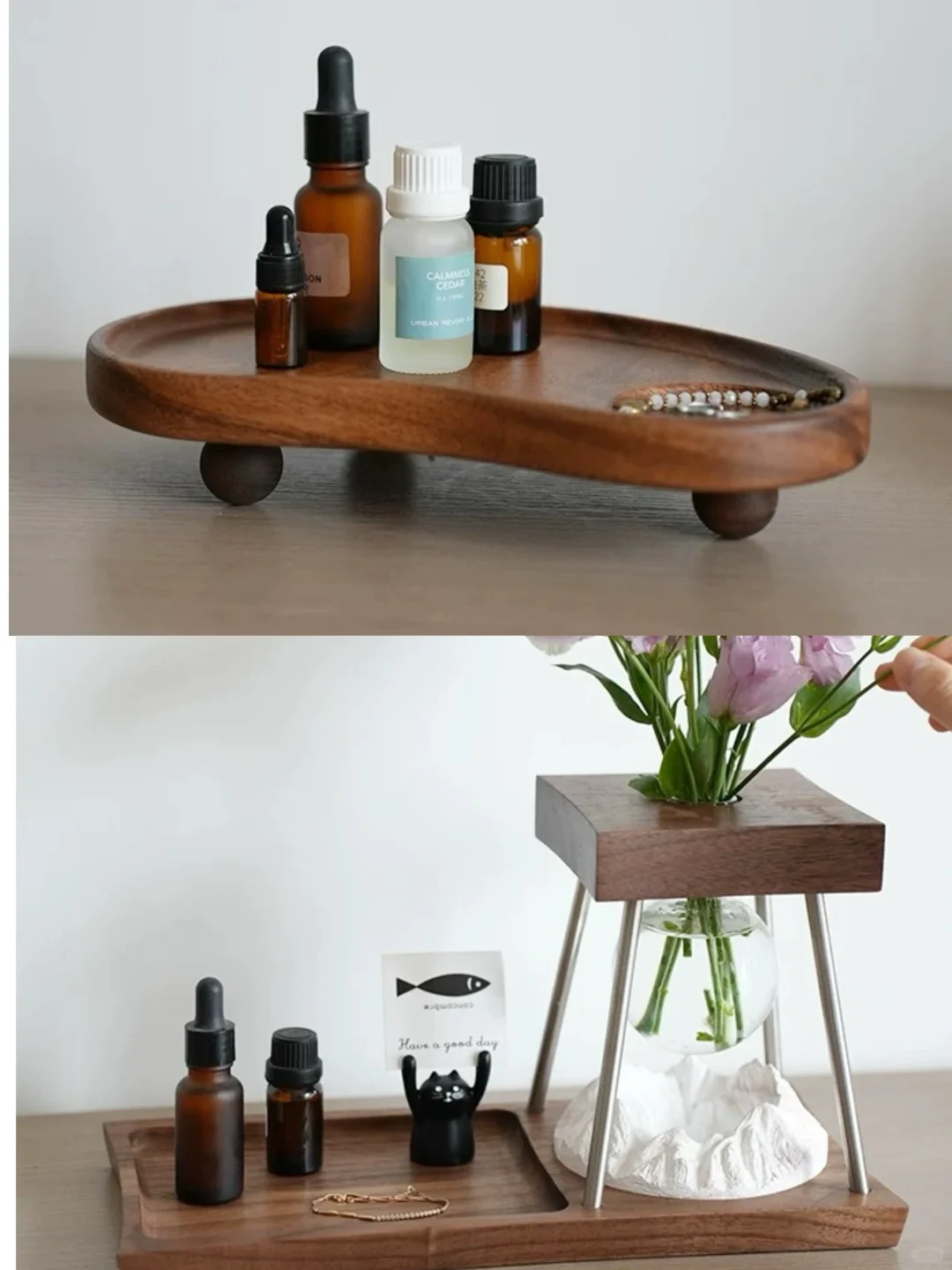 入户门不知道放什么摆件❓快来抄作业??