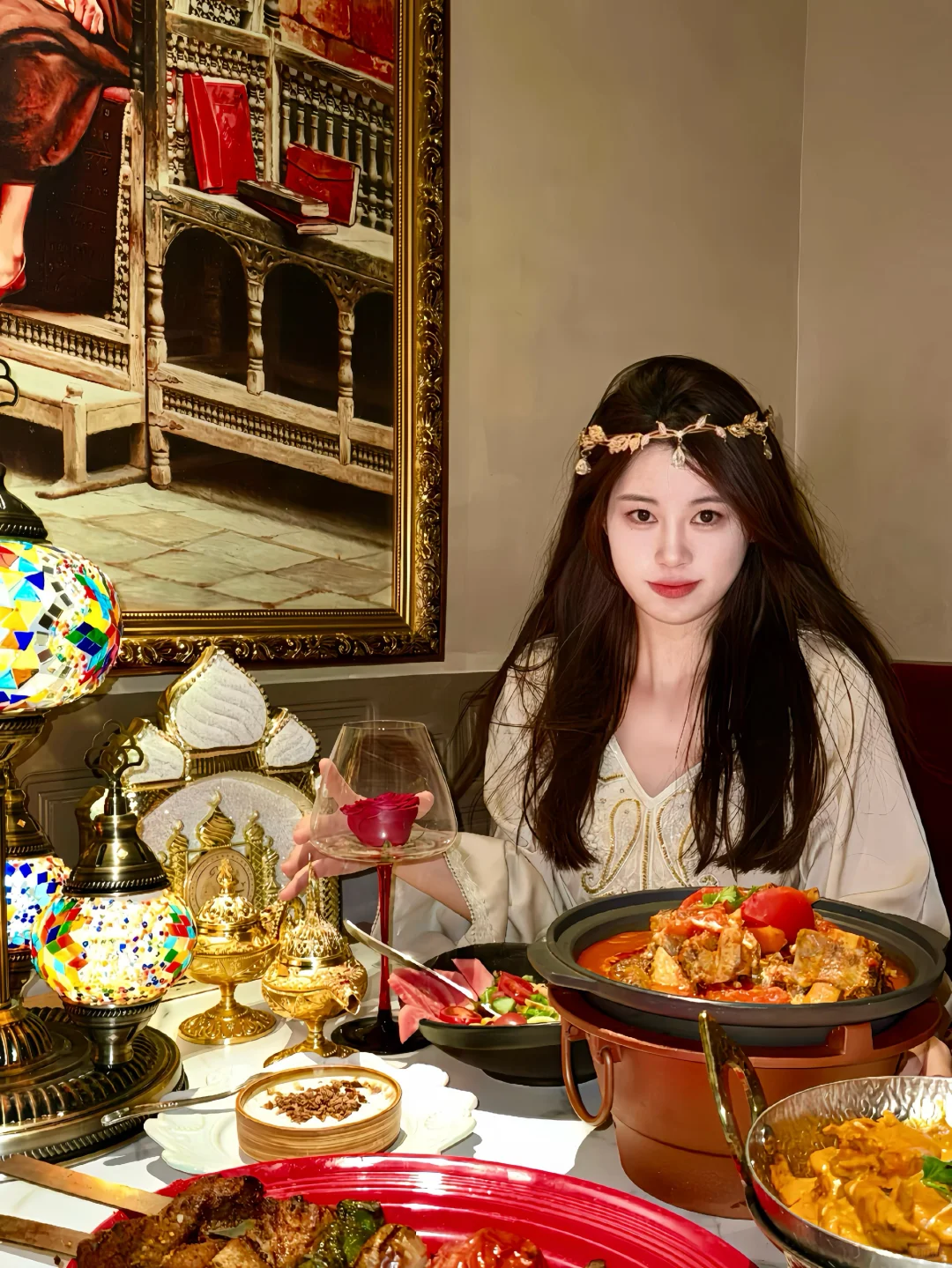 不在迪拜！！！在青岛！！首家！！