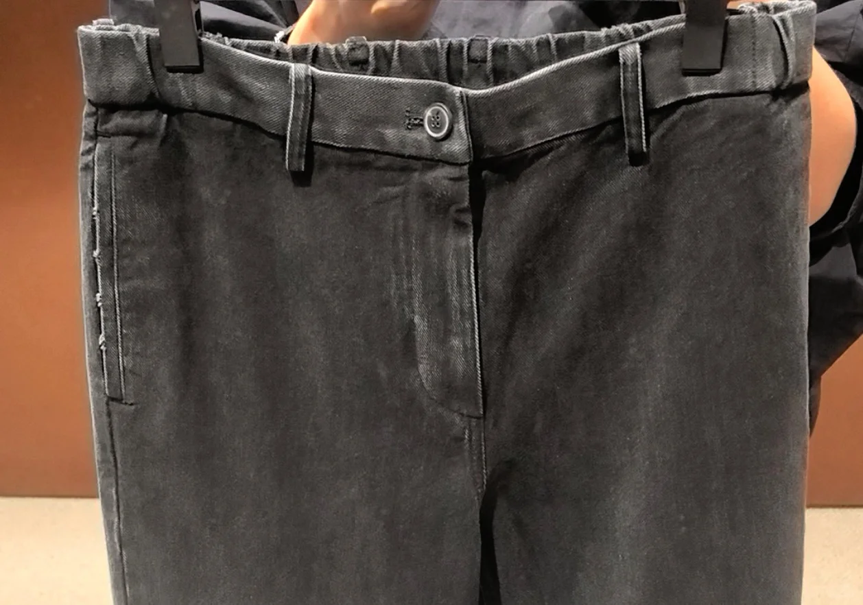 单农2025秋冬新款牛仔裤,赔钱便宜出