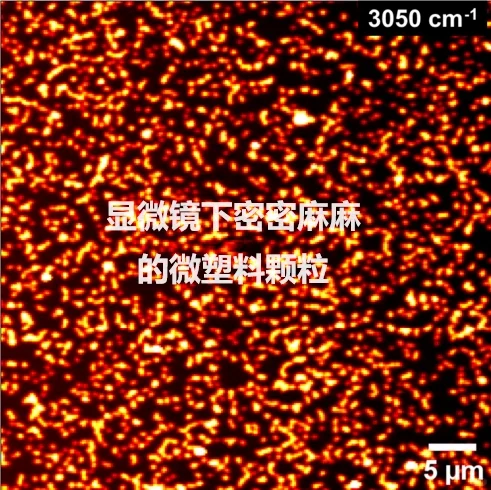 少喝瓶装水，远离微塑料颗粒