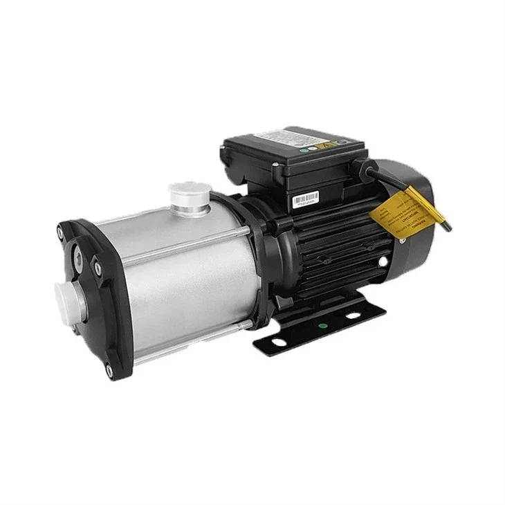 【? 卧式泵小知识】