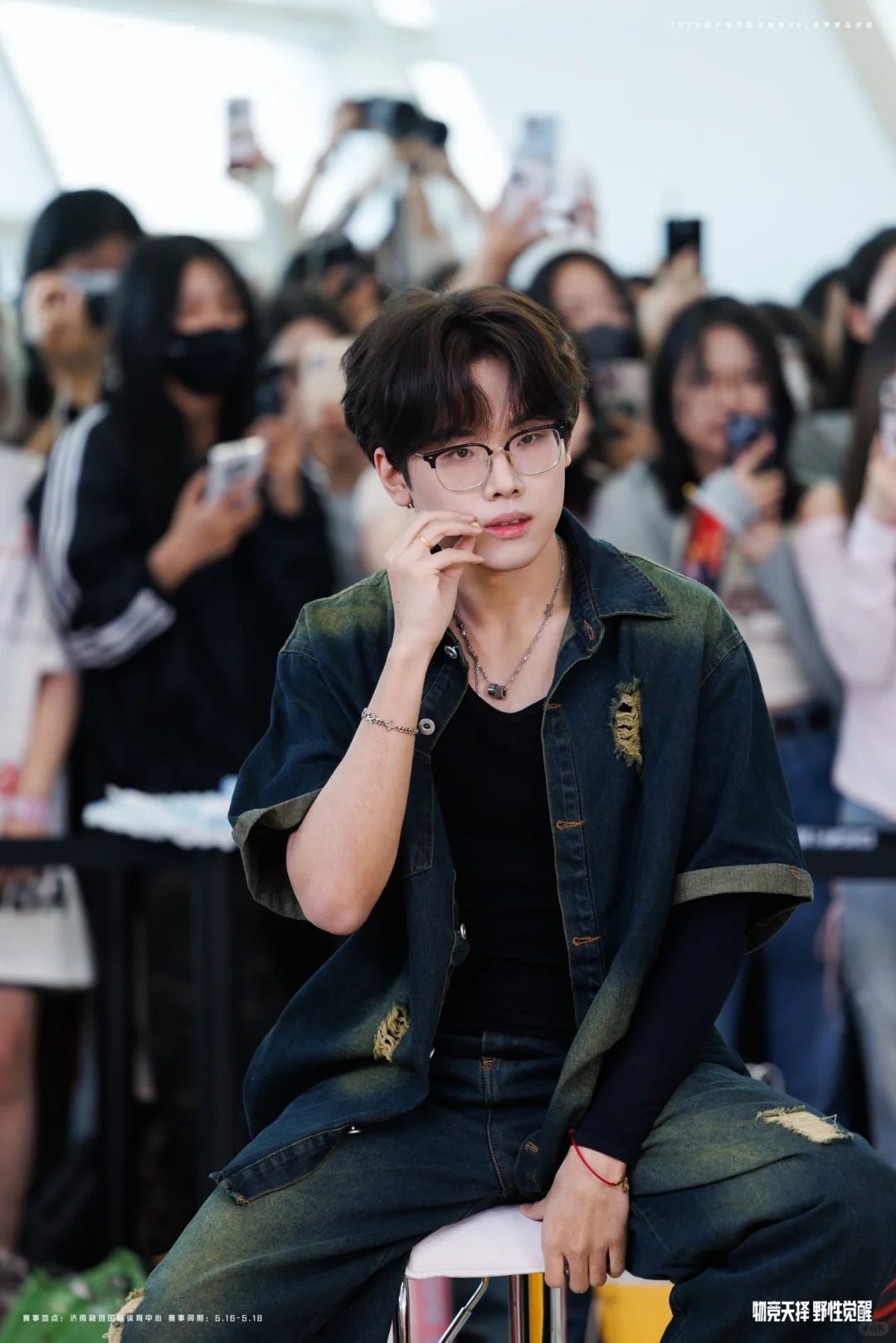 ?评论席 解说席返图丨25.5.16-5.18