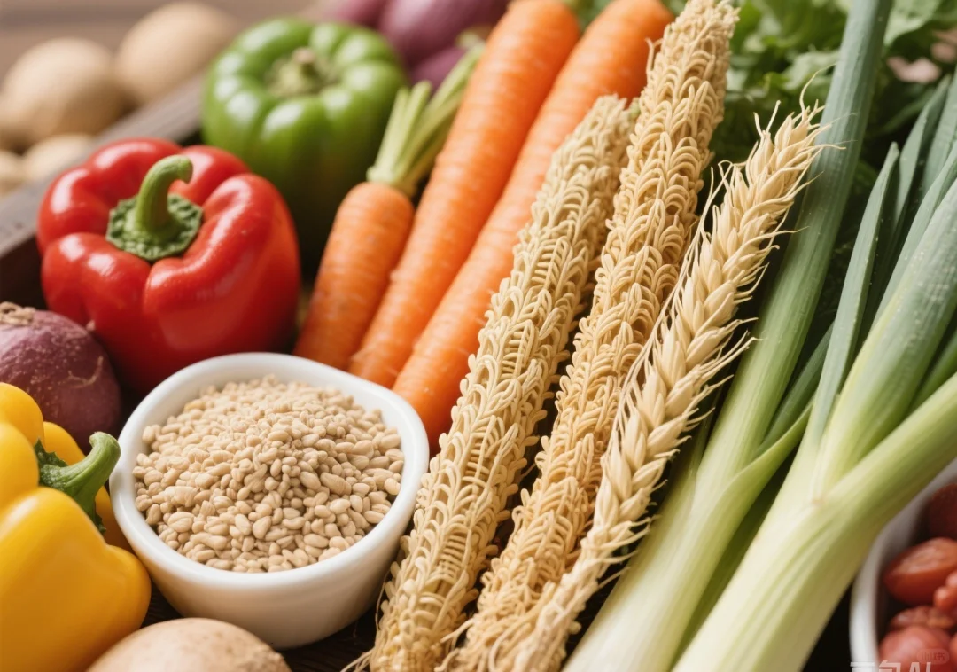 大家每天摄入多少膳食纤维呢？