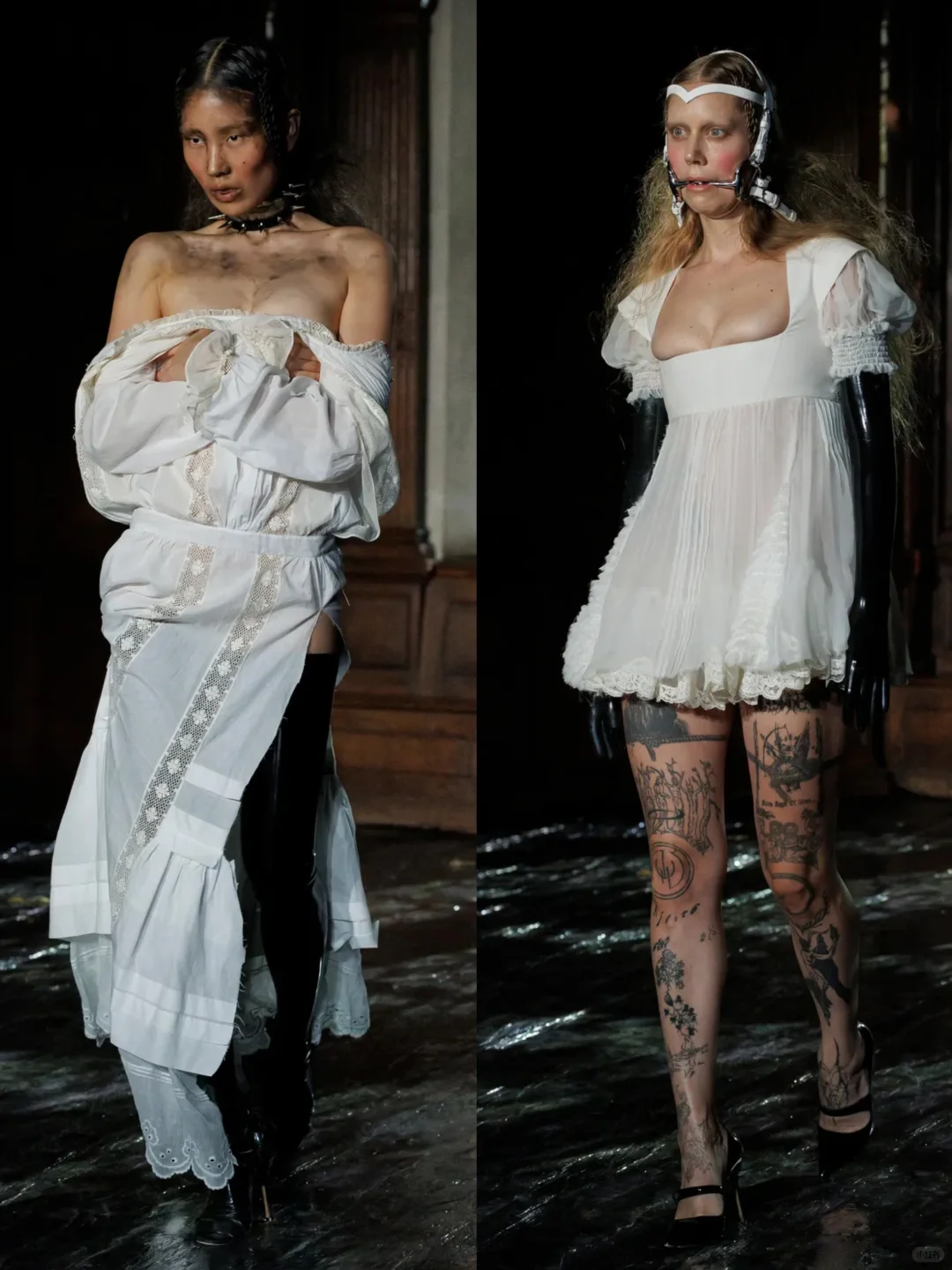 Dilara Findikoglu:打破枷锁,时尚“暴走”