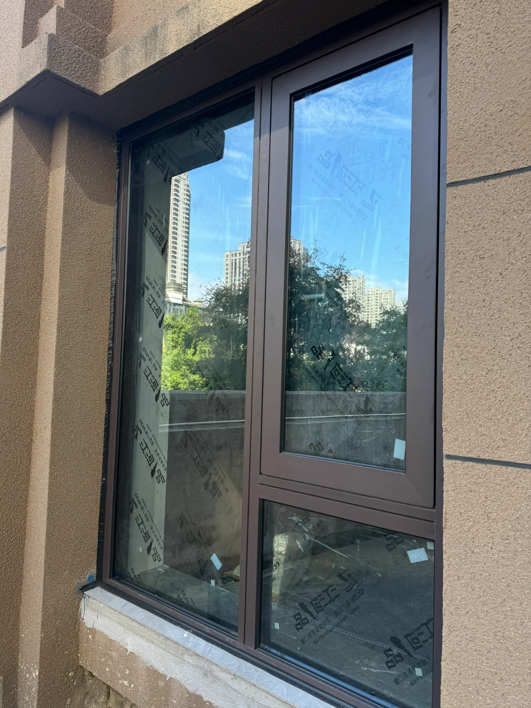 超满意的平移内倒微通风封窗