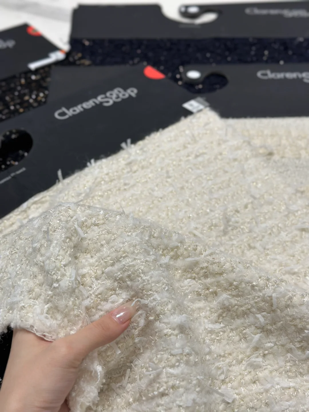 面料之美｜一些工作日常