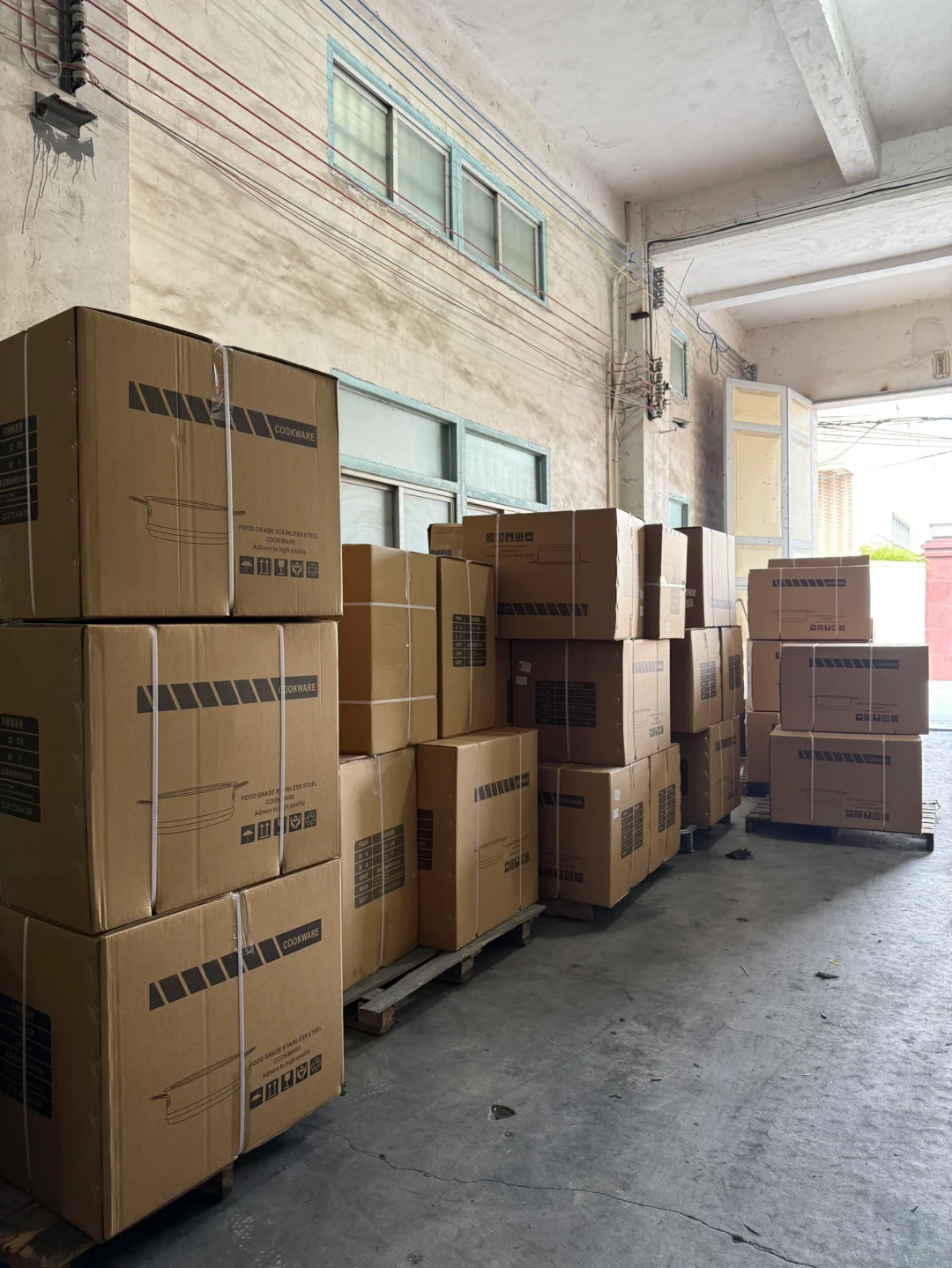 源头工厂?今天也是猛猛出货的一天?