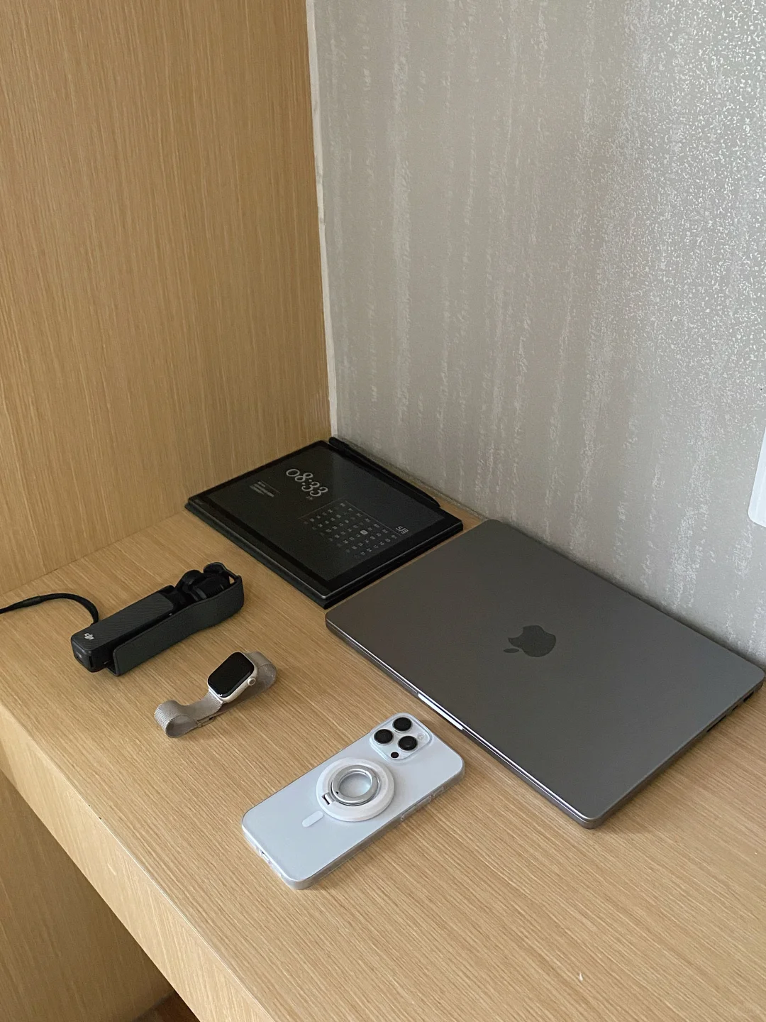 断舍离后留下的五件长期主义电子设备