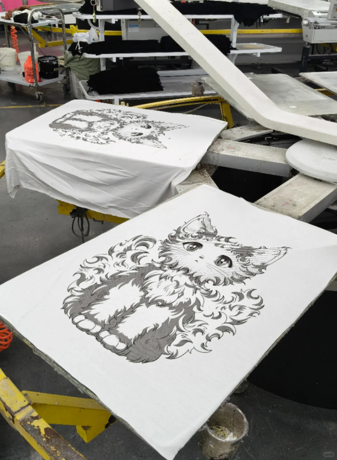 丝网印刷 vs 数码直喷到底应该怎么选?