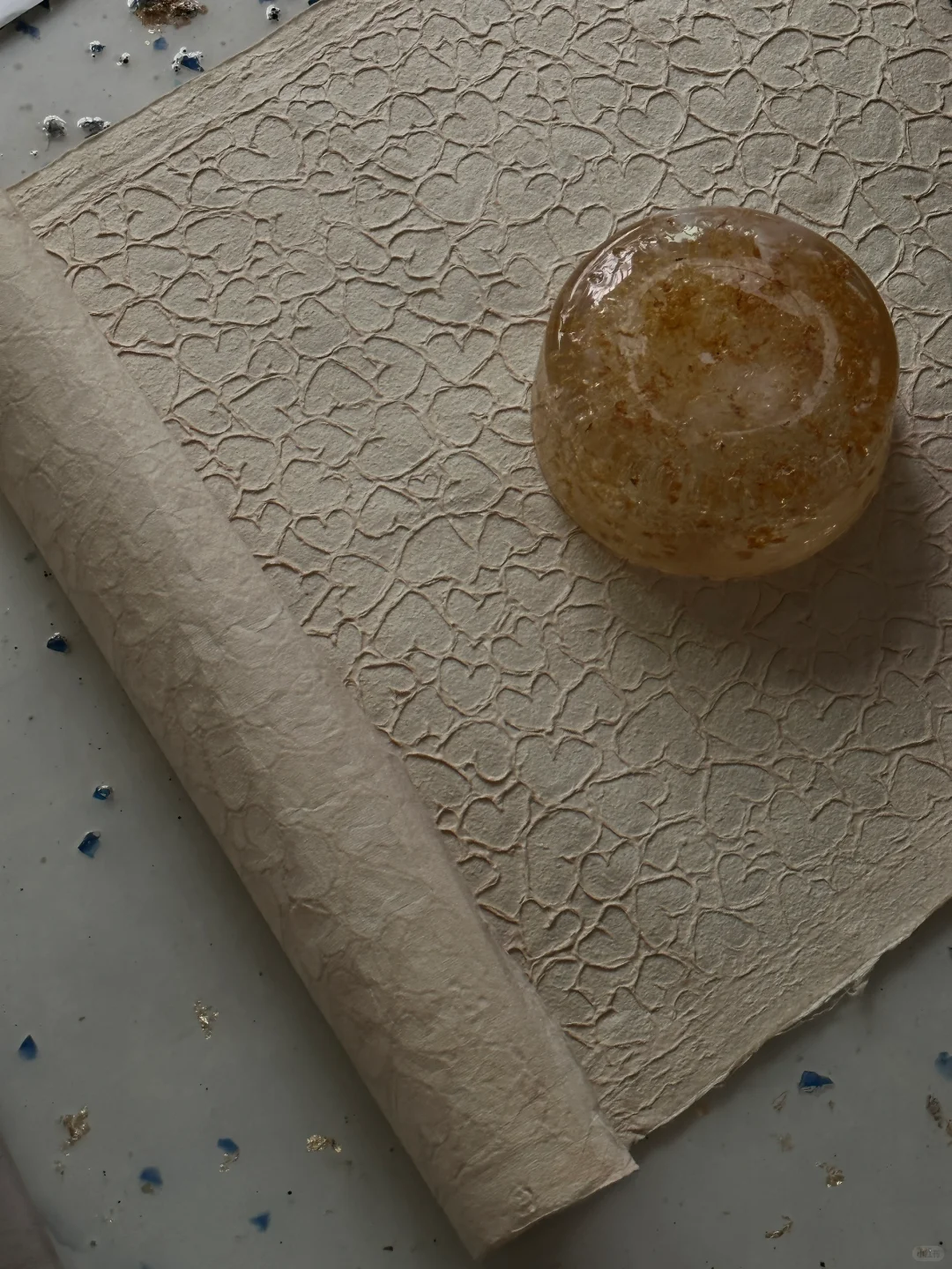 Meterial l 树脂浇筑 l 工艺之美