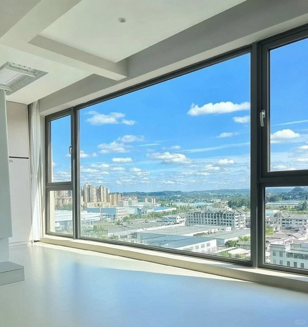 西安封阳台后悔了，后悔没有早点封这么起来