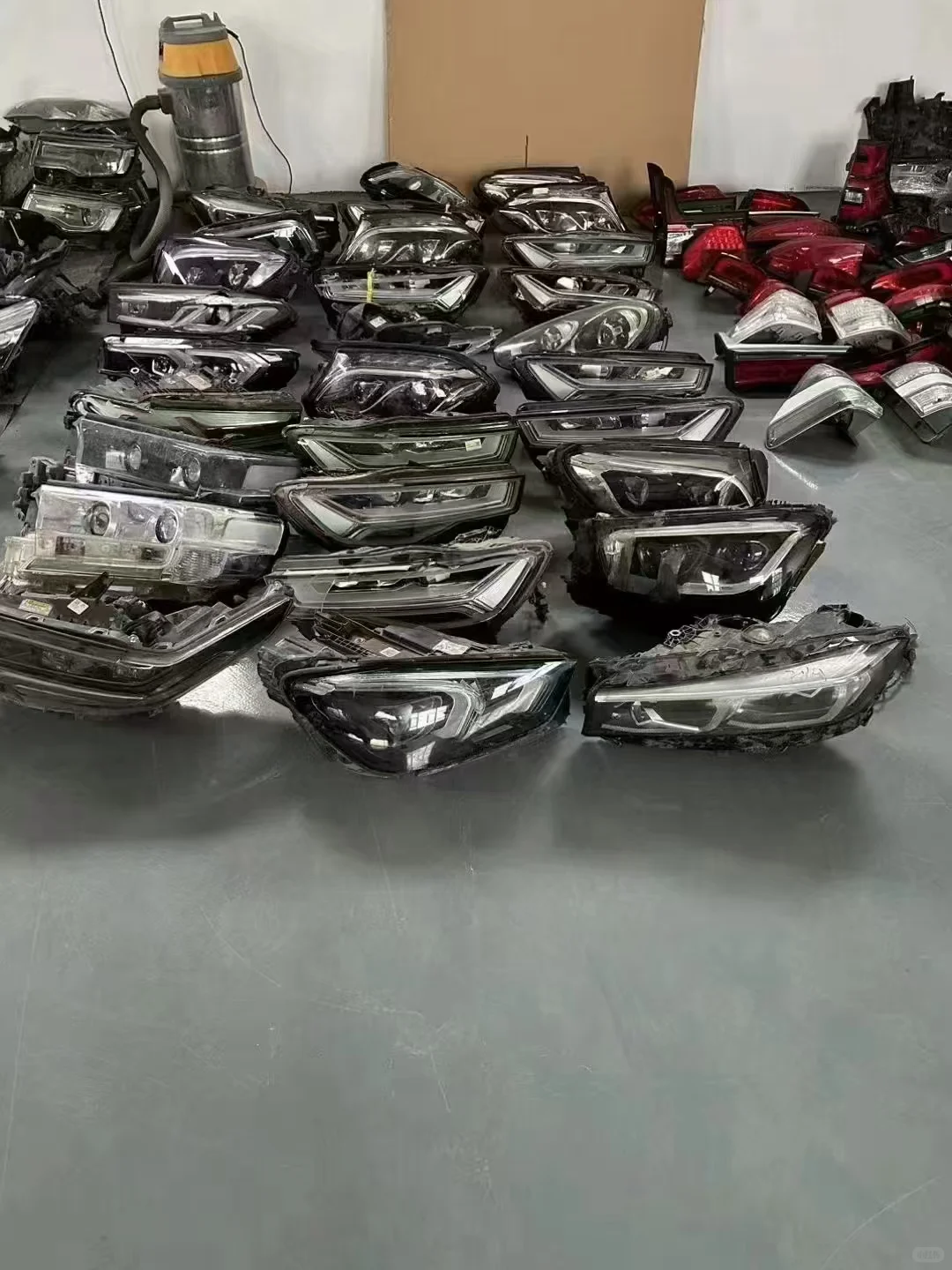 石家庄回收汽车旧件