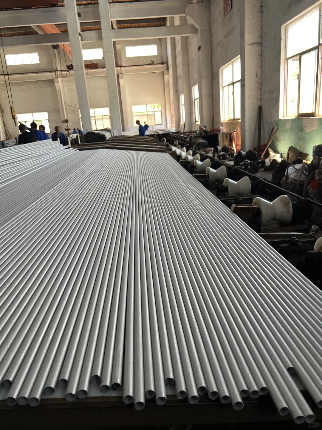 湖州高林不锈钢酸洗管