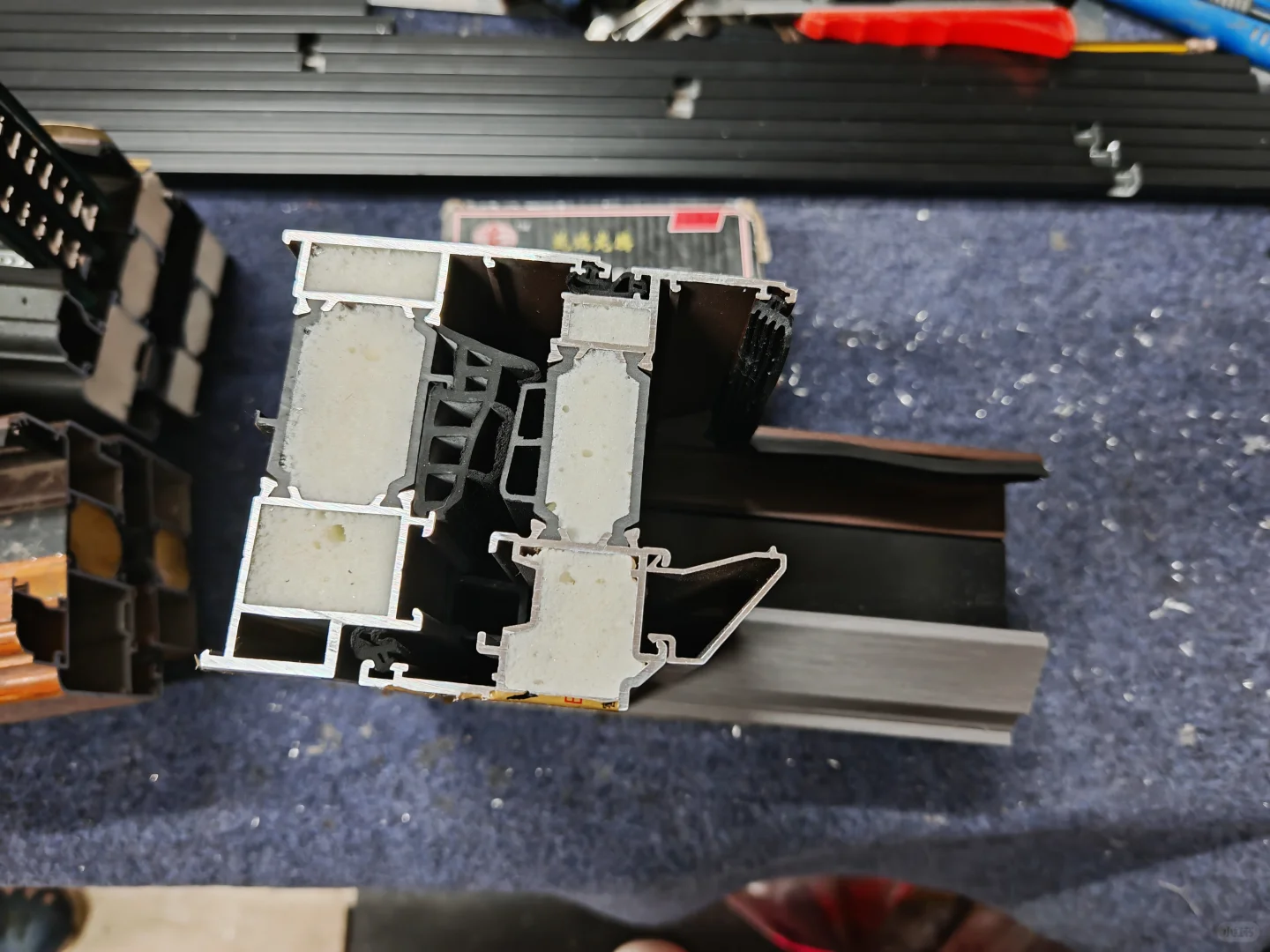 托田86，1.4厚断桥铝怎么样