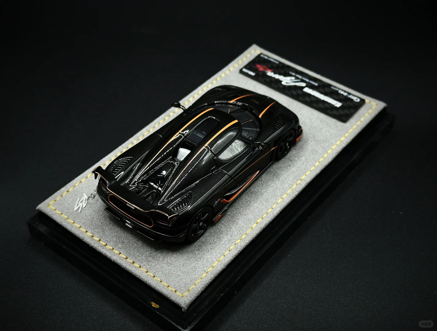 GRYNING柯尼赛格Agera RS