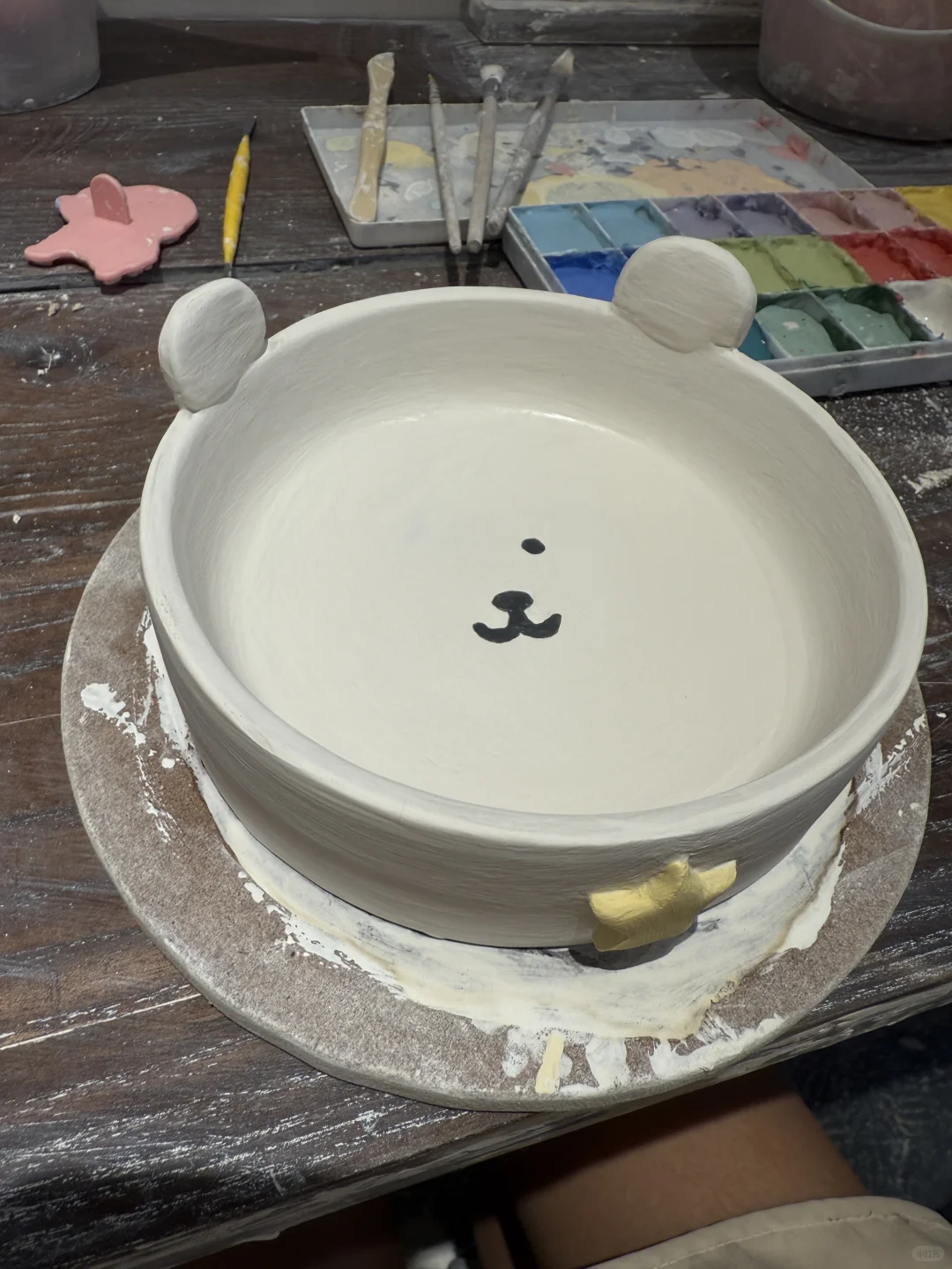 重生之我在景德镇做熊碗