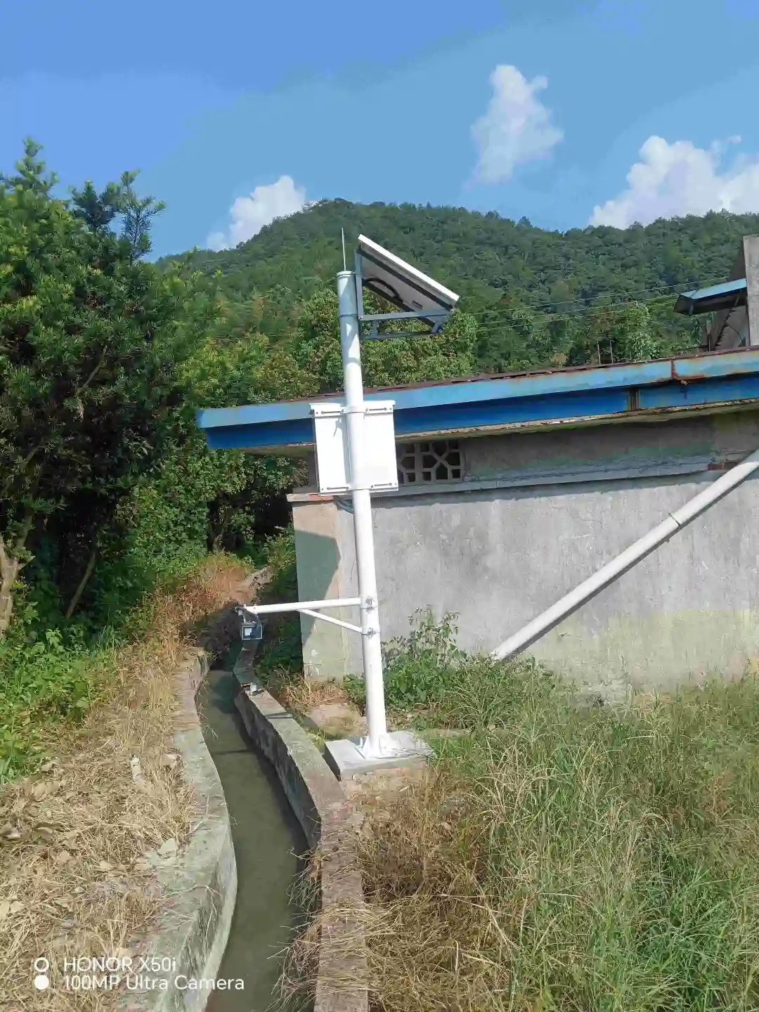 水文流量监测系统