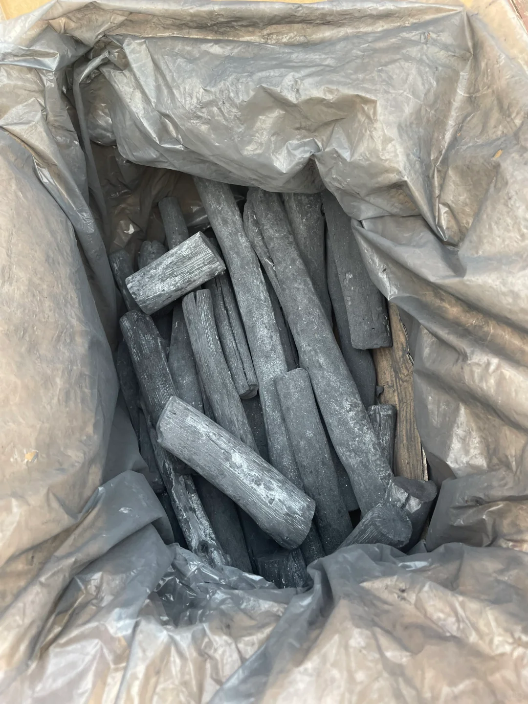 自制不锈钢304户外烧烤炉！