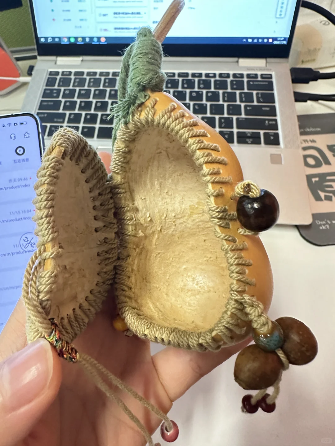 当我拥有一个心灵手巧的同桌……